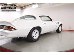 1978 Chevrolet Camaro Z28 (CC-2106203) for sale in Denver , Colorado