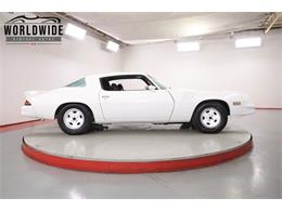 1978 Chevrolet Camaro Z28 (CC-2106203) for sale in Denver , Colorado