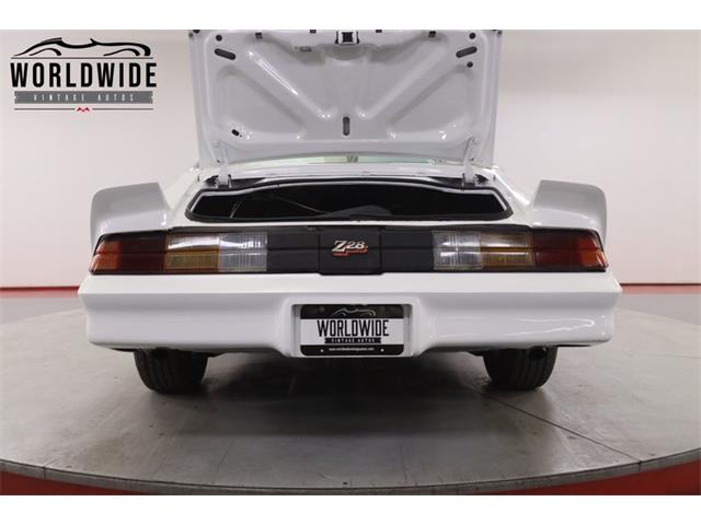 1978 Chevrolet Camaro Z28 (CC-2106203) for sale in Denver , Colorado