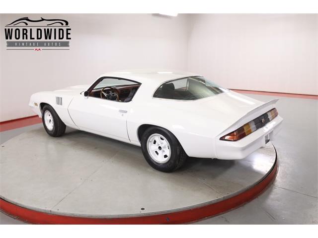 1978 Chevrolet Camaro Z28 (CC-2106203) for sale in Denver , Colorado