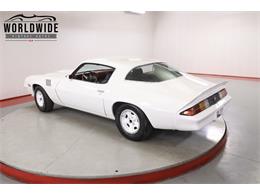 1978 Chevrolet Camaro Z28 (CC-2106203) for sale in Denver , Colorado