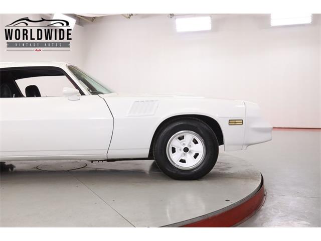 1978 Chevrolet Camaro Z28 (CC-2106203) for sale in Denver , Colorado