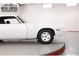 1978 Chevrolet Camaro Z28 (CC-2106203) for sale in Denver , Colorado