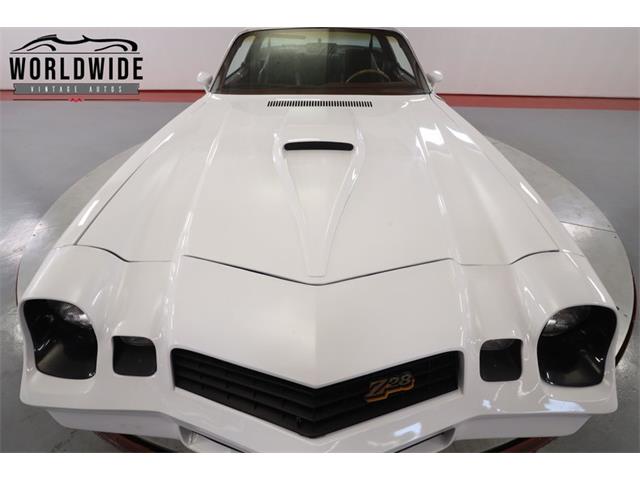 1978 Chevrolet Camaro Z28 (CC-2106203) for sale in Denver , Colorado