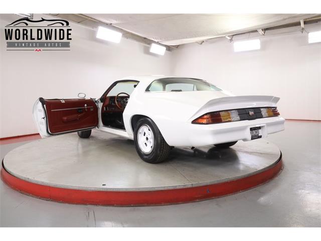 1978 Chevrolet Camaro Z28 (CC-2106203) for sale in Denver , Colorado