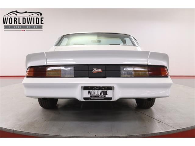 1978 Chevrolet Camaro Z28 (CC-2106203) for sale in Denver , Colorado