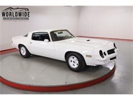 1978 Chevrolet Camaro Z28 (CC-2106203) for sale in Denver , Colorado