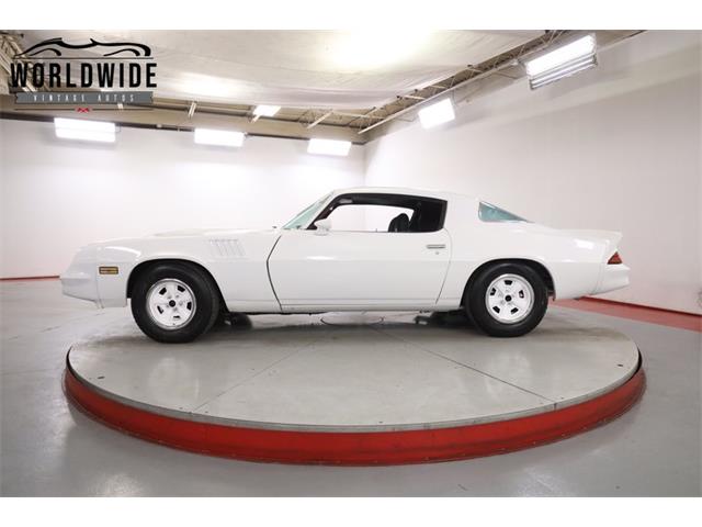 1978 Chevrolet Camaro Z28 (CC-2106203) for sale in Denver , Colorado
