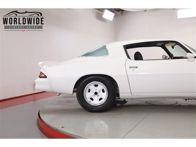 1978 Chevrolet Camaro Z28 (CC-2106203) for sale in Denver , Colorado