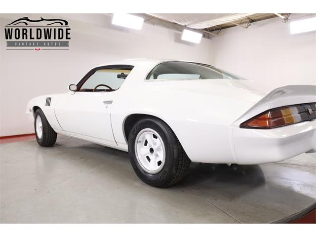 1978 Chevrolet Camaro Z28 (CC-2106203) for sale in Denver , Colorado