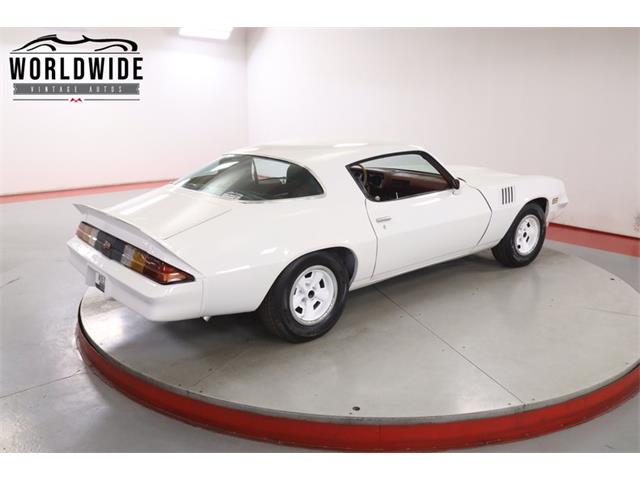 1978 Chevrolet Camaro Z28 (CC-2106203) for sale in Denver , Colorado