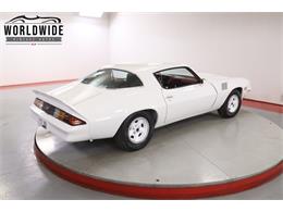 1978 Chevrolet Camaro Z28 (CC-2106203) for sale in Denver , Colorado