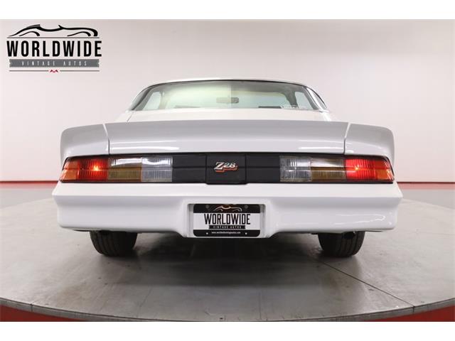1978 Chevrolet Camaro Z28 (CC-2106203) for sale in Denver , Colorado