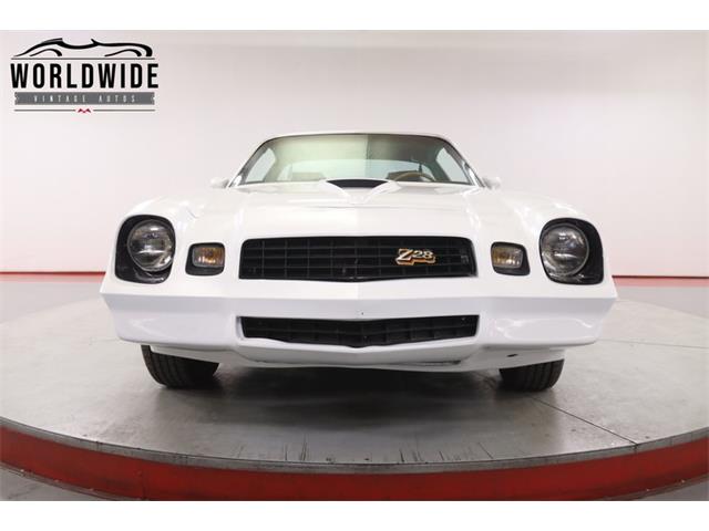 1978 Chevrolet Camaro Z28 (CC-2106203) for sale in Denver , Colorado