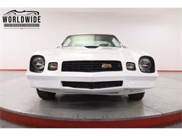 1978 Chevrolet Camaro Z28 (CC-2106203) for sale in Denver , Colorado