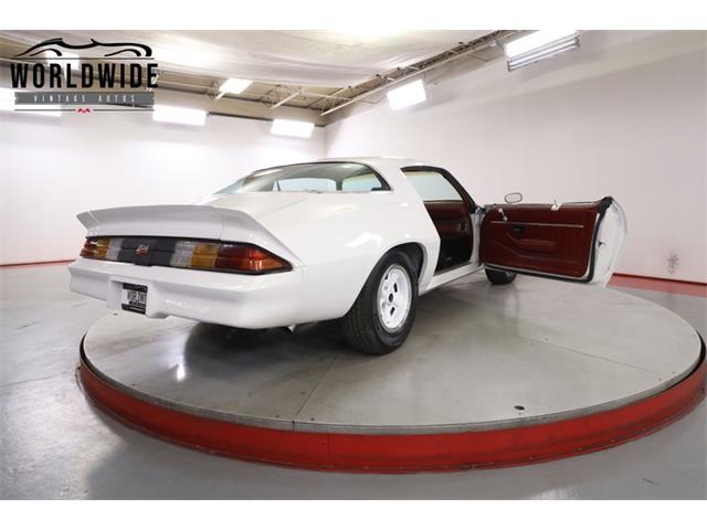 1978 Chevrolet Camaro Z28 (CC-2106203) for sale in Denver , Colorado