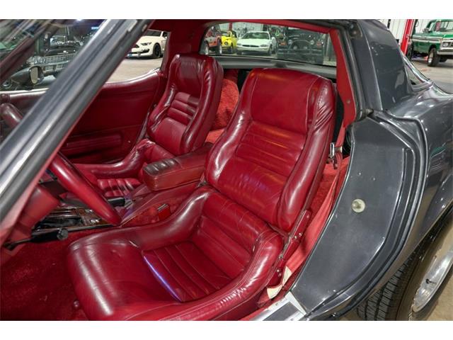 1981 Chevrolet Corvette (CC-2106204) for sale in Kentwood, Michigan