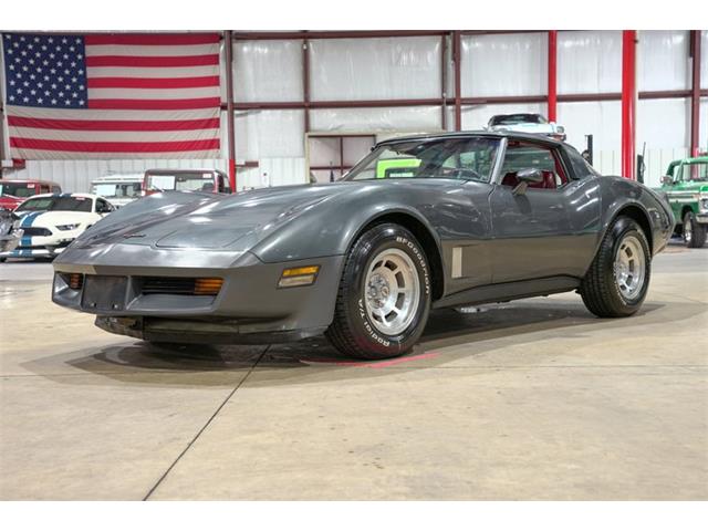 1981 Chevrolet Corvette (CC-2106204) for sale in Kentwood, Michigan