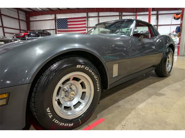 1981 Chevrolet Corvette (CC-2106204) for sale in Kentwood, Michigan
