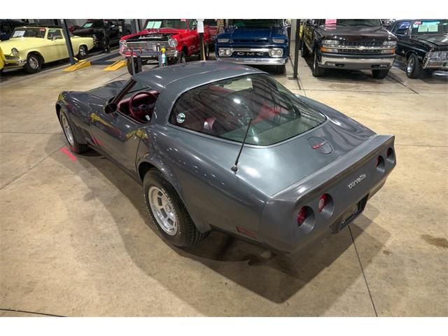 1981 Chevrolet Corvette (CC-2106204) for sale in Kentwood, Michigan