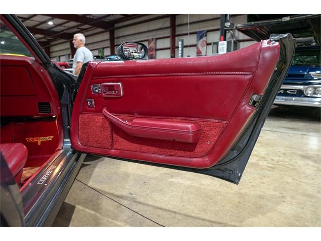 1981 Chevrolet Corvette (CC-2106204) for sale in Kentwood, Michigan