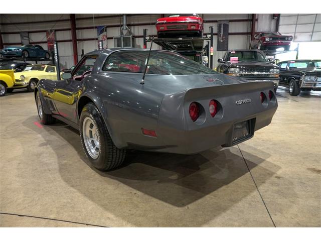1981 Chevrolet Corvette (CC-2106204) for sale in Kentwood, Michigan