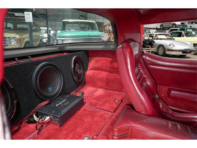 1981 Chevrolet Corvette (CC-2106204) for sale in Kentwood, Michigan