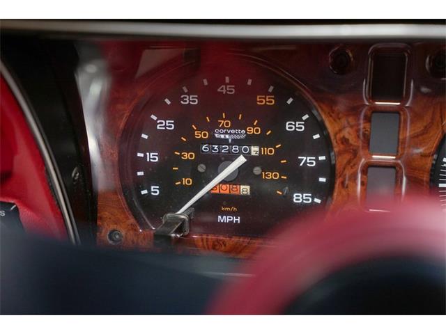 1981 Chevrolet Corvette (CC-2106204) for sale in Kentwood, Michigan