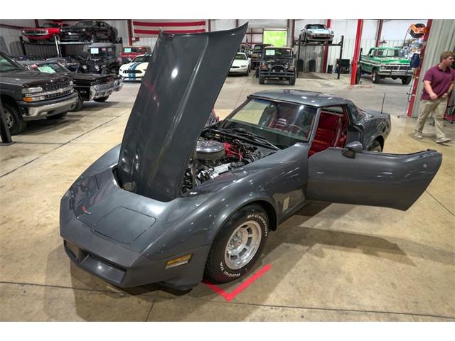 1981 Chevrolet Corvette (CC-2106204) for sale in Kentwood, Michigan