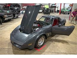 1981 Chevrolet Corvette (CC-2106204) for sale in Kentwood, Michigan