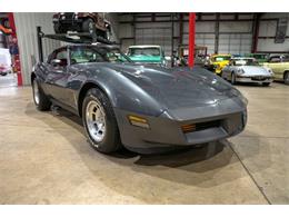 1981 Chevrolet Corvette (CC-2106204) for sale in Kentwood, Michigan