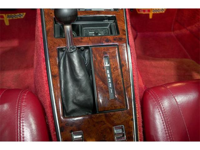 1981 Chevrolet Corvette (CC-2106204) for sale in Kentwood, Michigan