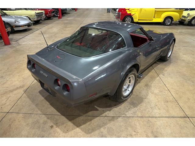 1981 Chevrolet Corvette (CC-2106204) for sale in Kentwood, Michigan