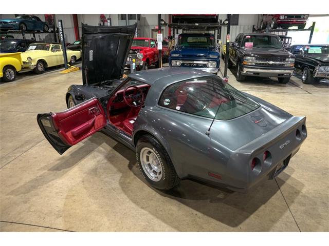1981 Chevrolet Corvette (CC-2106204) for sale in Kentwood, Michigan