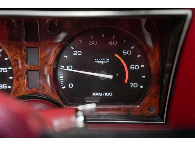 1981 Chevrolet Corvette (CC-2106204) for sale in Kentwood, Michigan
