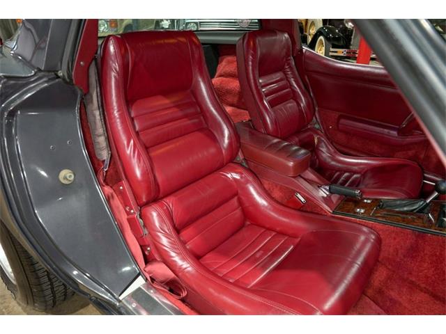 1981 Chevrolet Corvette (CC-2106204) for sale in Kentwood, Michigan