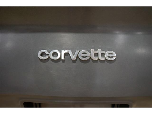 1981 Chevrolet Corvette (CC-2106204) for sale in Kentwood, Michigan