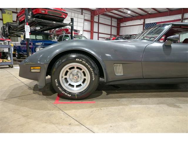 1981 Chevrolet Corvette (CC-2106204) for sale in Kentwood, Michigan