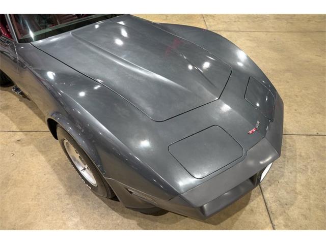 1981 Chevrolet Corvette (CC-2106204) for sale in Kentwood, Michigan