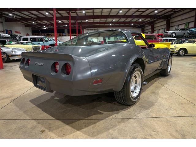 1981 Chevrolet Corvette (CC-2106204) for sale in Kentwood, Michigan