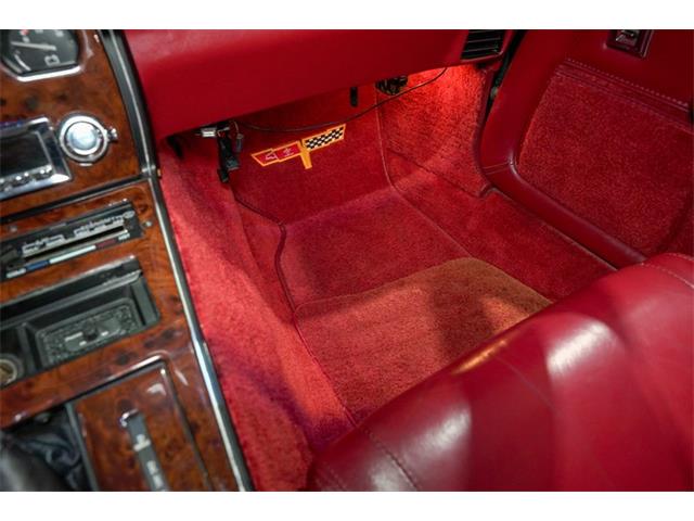 1981 Chevrolet Corvette (CC-2106204) for sale in Kentwood, Michigan