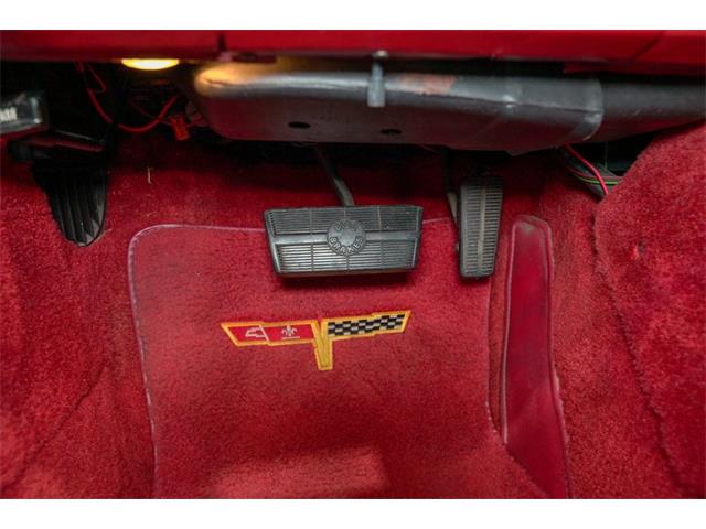 1981 Chevrolet Corvette (CC-2106204) for sale in Kentwood, Michigan