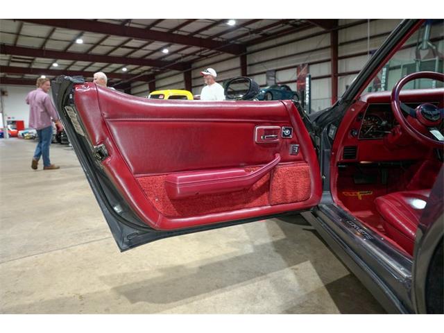 1981 Chevrolet Corvette (CC-2106204) for sale in Kentwood, Michigan