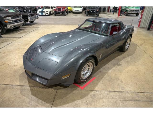 1981 Chevrolet Corvette (CC-2106204) for sale in Kentwood, Michigan
