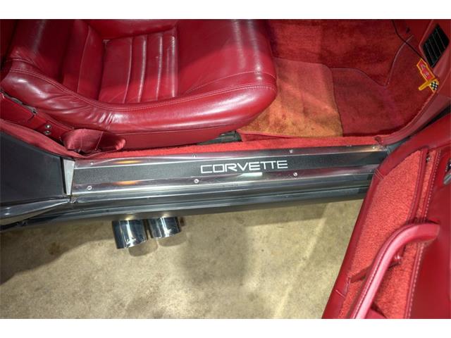 1981 Chevrolet Corvette (CC-2106204) for sale in Kentwood, Michigan
