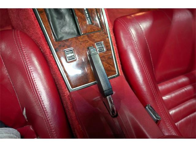 1981 Chevrolet Corvette (CC-2106204) for sale in Kentwood, Michigan
