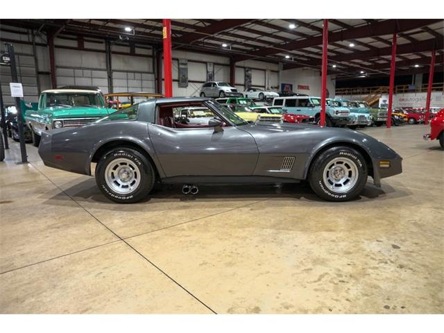 1981 Chevrolet Corvette (CC-2106204) for sale in Kentwood, Michigan