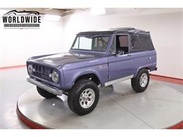 1970 Ford Bronco (CC-2106205) for sale in Denver , Colorado