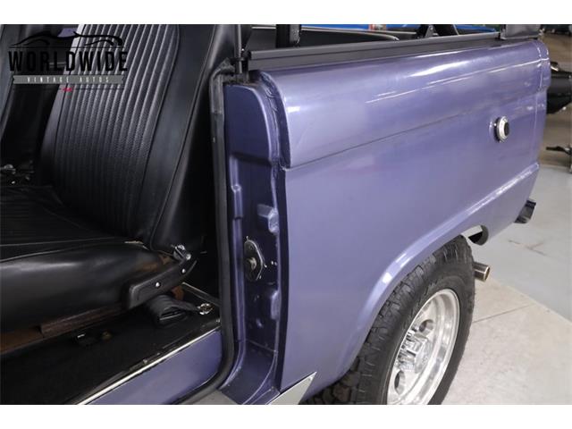 1970 Ford Bronco (CC-2106205) for sale in Denver , Colorado