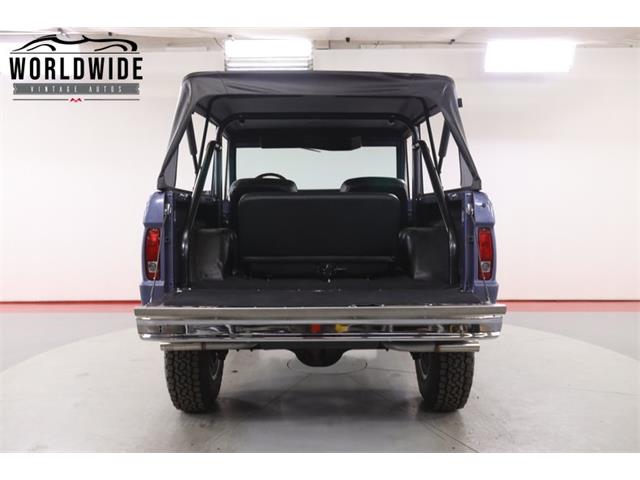 1970 Ford Bronco (CC-2106205) for sale in Denver , Colorado